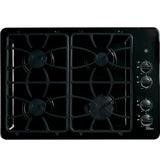 GE® 30" Built-In Gas Cooktop