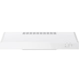 GE® 24" Under The Cabinet Hood