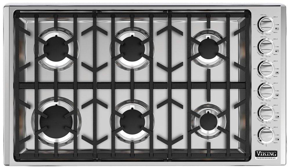 36" Gas Cooktop, Propane Gas