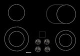 MasterChef Electric Cooktop