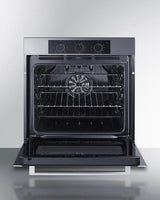 24" Wide Electric Wall Oven