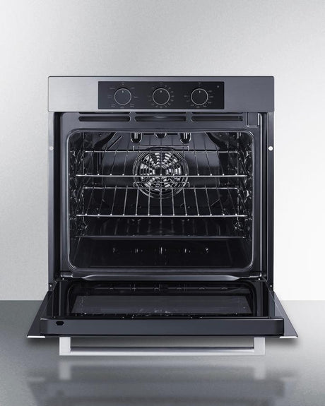 24" Wide Electric Wall Oven