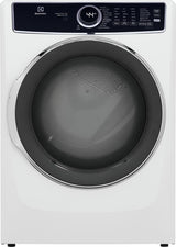 Electrolux Front Load Perfect Steam™ Gas Dryer with LuxCare® Dry and Instant Refresh ™ 8.0 Cu. Ft.