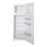 Element 21.3 in. 7.4 cu. ft. Compact Top Freezer Refrigerator - White