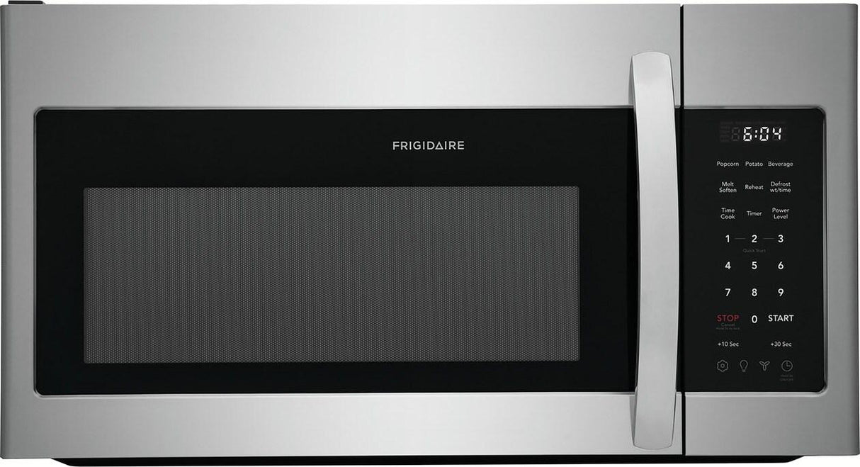 1.8 Cu. Ft. Over-The-Range Microwave