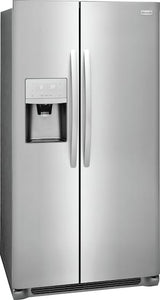Frigidaire 22.0 Cu. Ft. Counter-Depth Side-by-Side Refrigerator