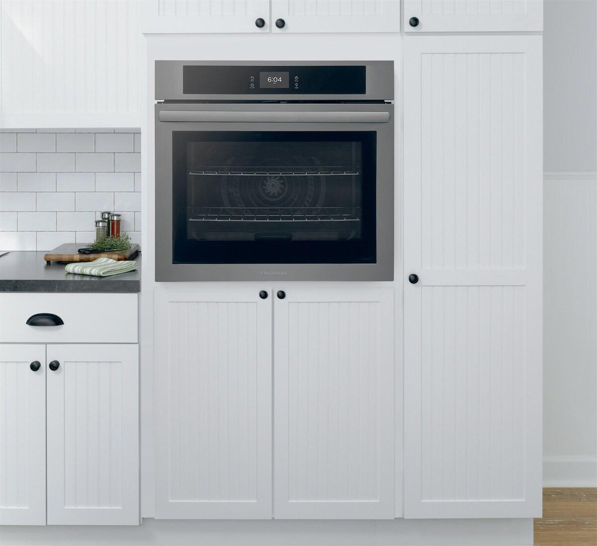 30" Single Electric Wall Oven with Fan Convection