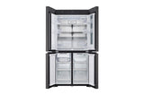 MoodUP™ by LG STUDIO 21 cu. ft. Customizable Refrigerator with Color-Changing Panels