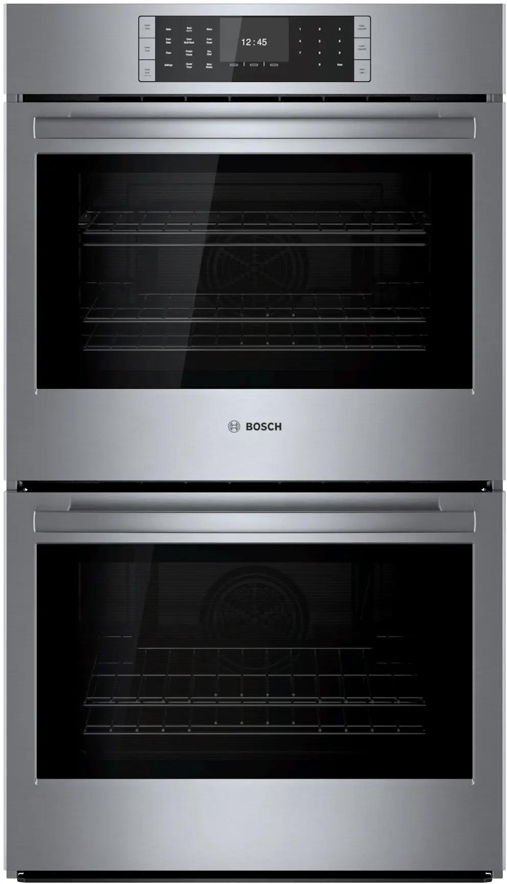 Benchmark™ Double Wall Oven 30''