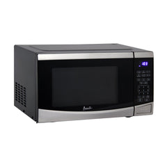 Avanti 0.9 Cu. Ft. Microwave Oven, Digital - White