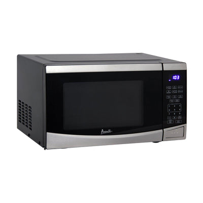 Avanti 0.9 Cu. Ft. Microwave Oven, Digital - White