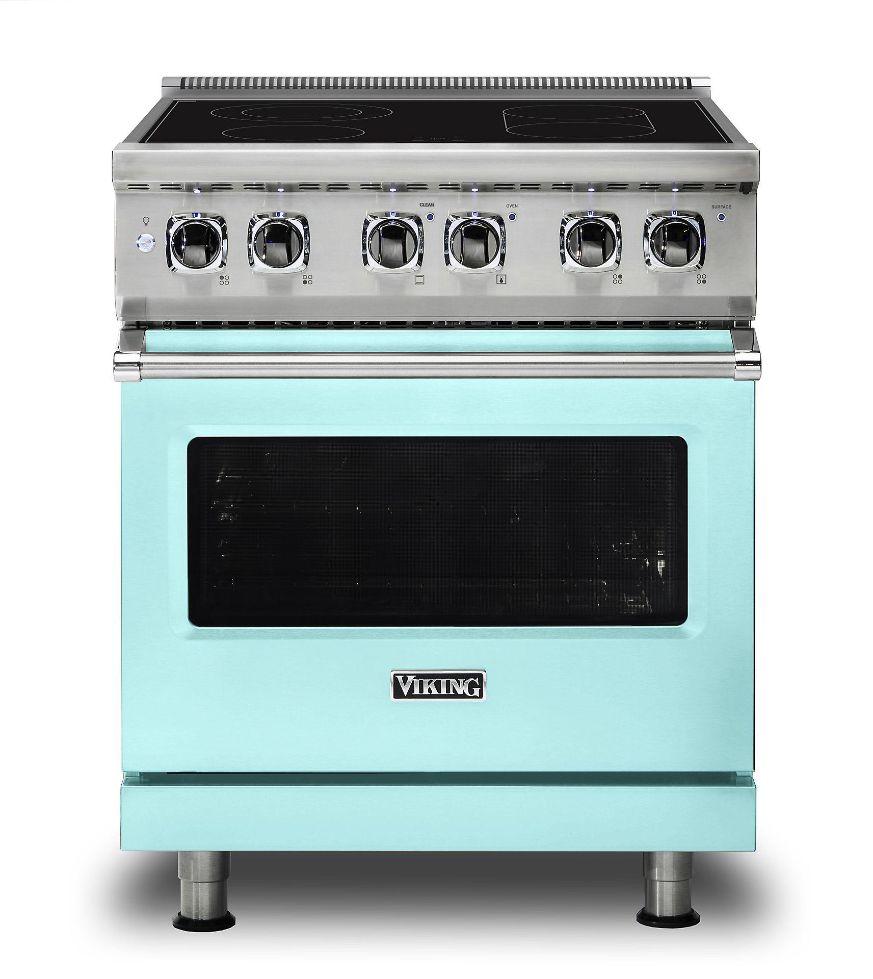 30" 5 Series Electric Range - VER5301 Viking 5 Series