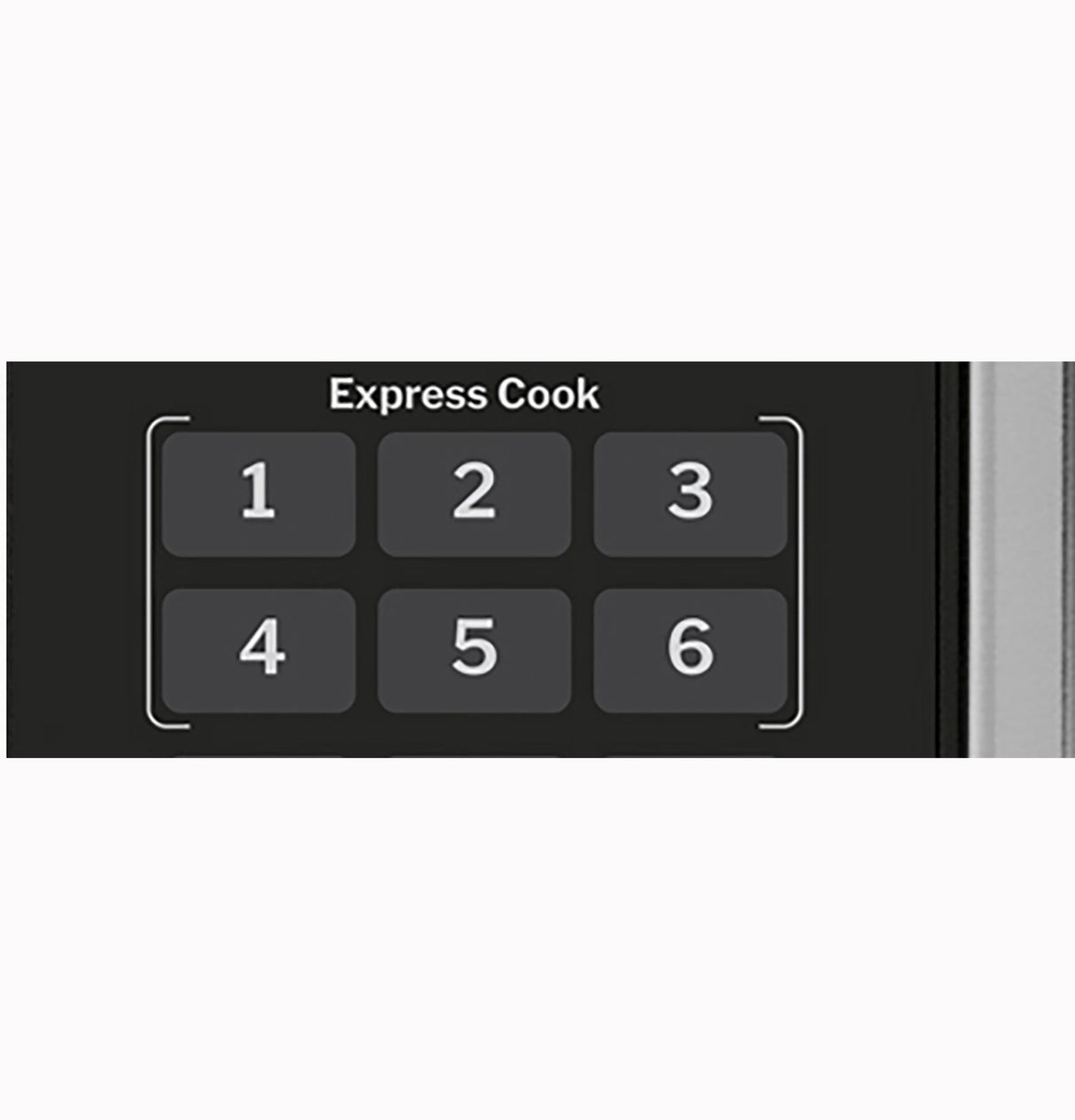 GE® 1.1 Cu. Ft. Capacity Countertop Microwave Oven