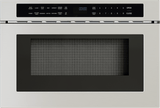 Microwave Drawer, 24in, Built-In, SS, 1.2 cu. ft.