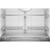 20 Cu. Ft. 36-Inch Counter-Depth French Door Refrigerator with Internal Water Dispenser