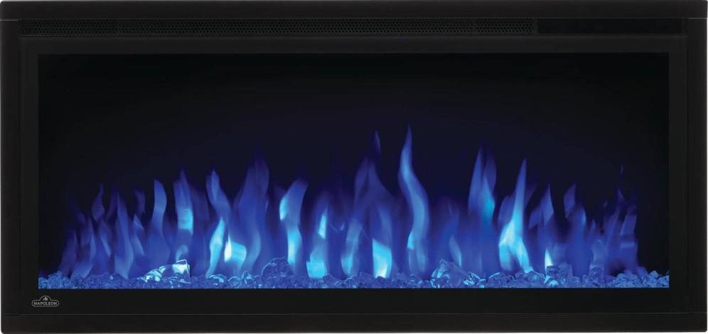 Entice 36 Wall Hanging Electric Fireplace