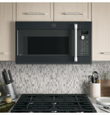 CAF(EBACK)™ 1.7 Cu. Ft. Convection Over-the-Range Microwave Oven