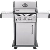 Rogue ® 365 SIB Stainless Steel with Infrared Side Burner
