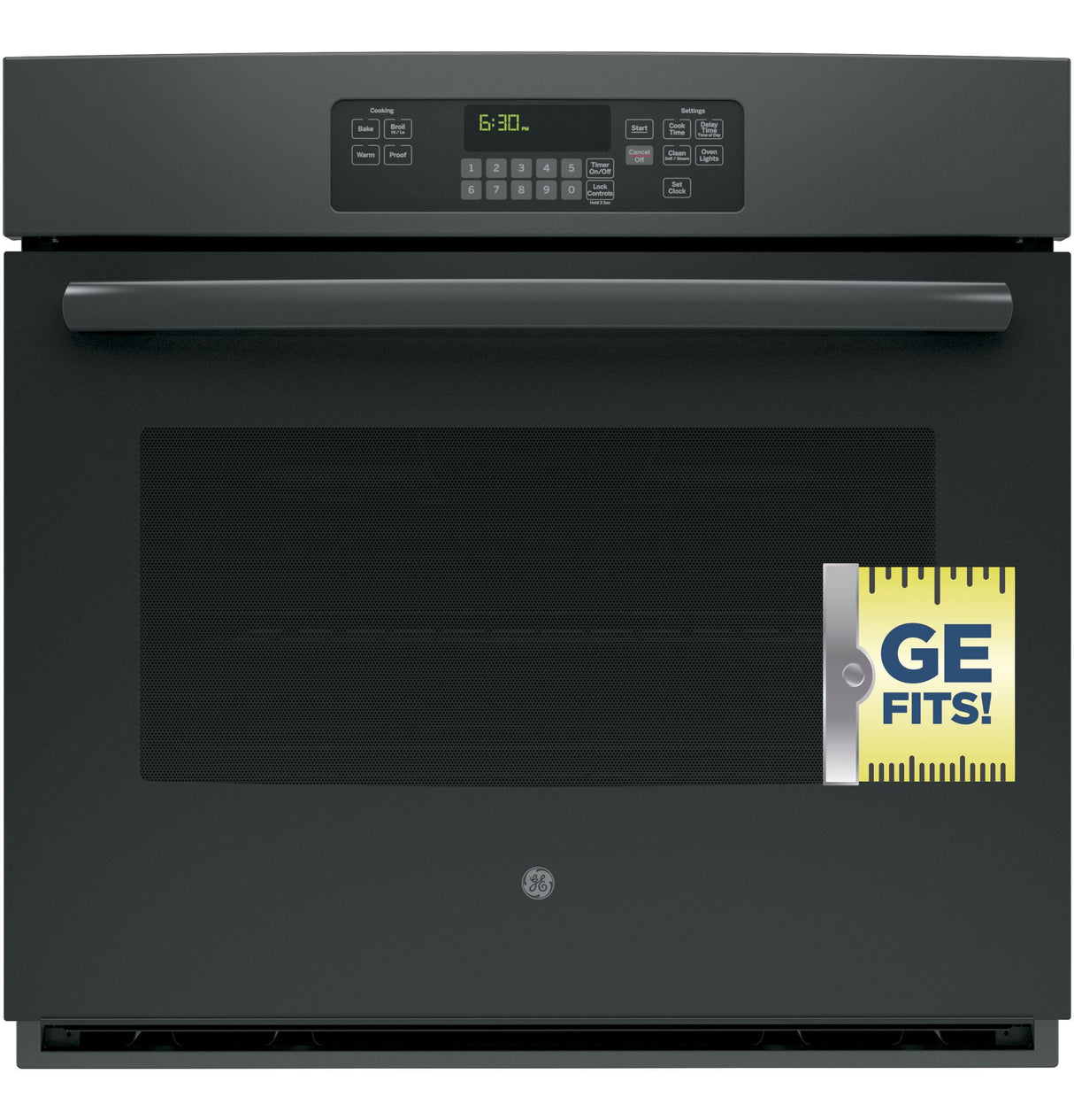 GE® 30" Built-In Single Wall Oven