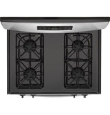 GE® 30" Free-Standing Gas Range