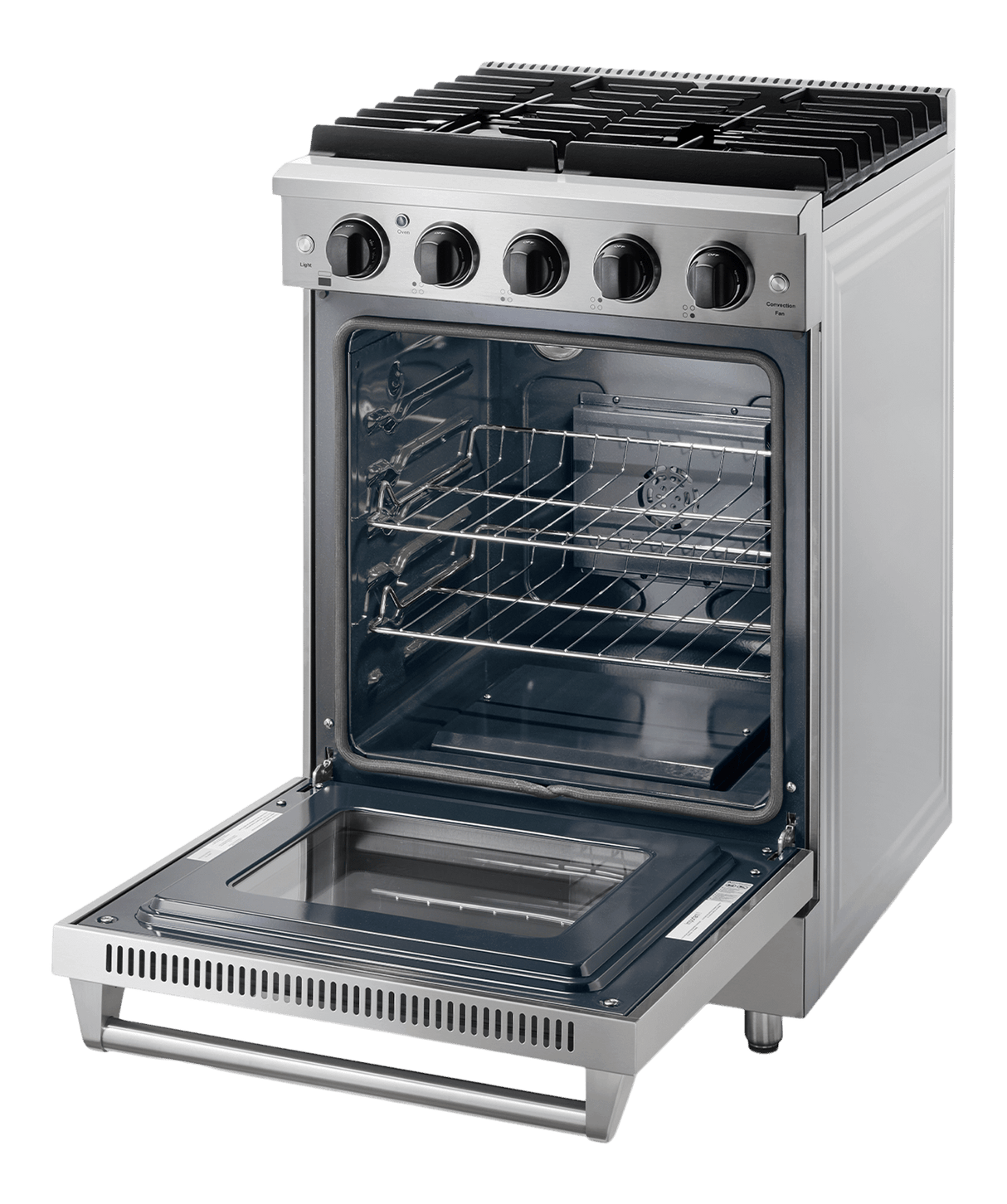 Thor Kitchen 24-inch Gas Range - Lrg2401u
