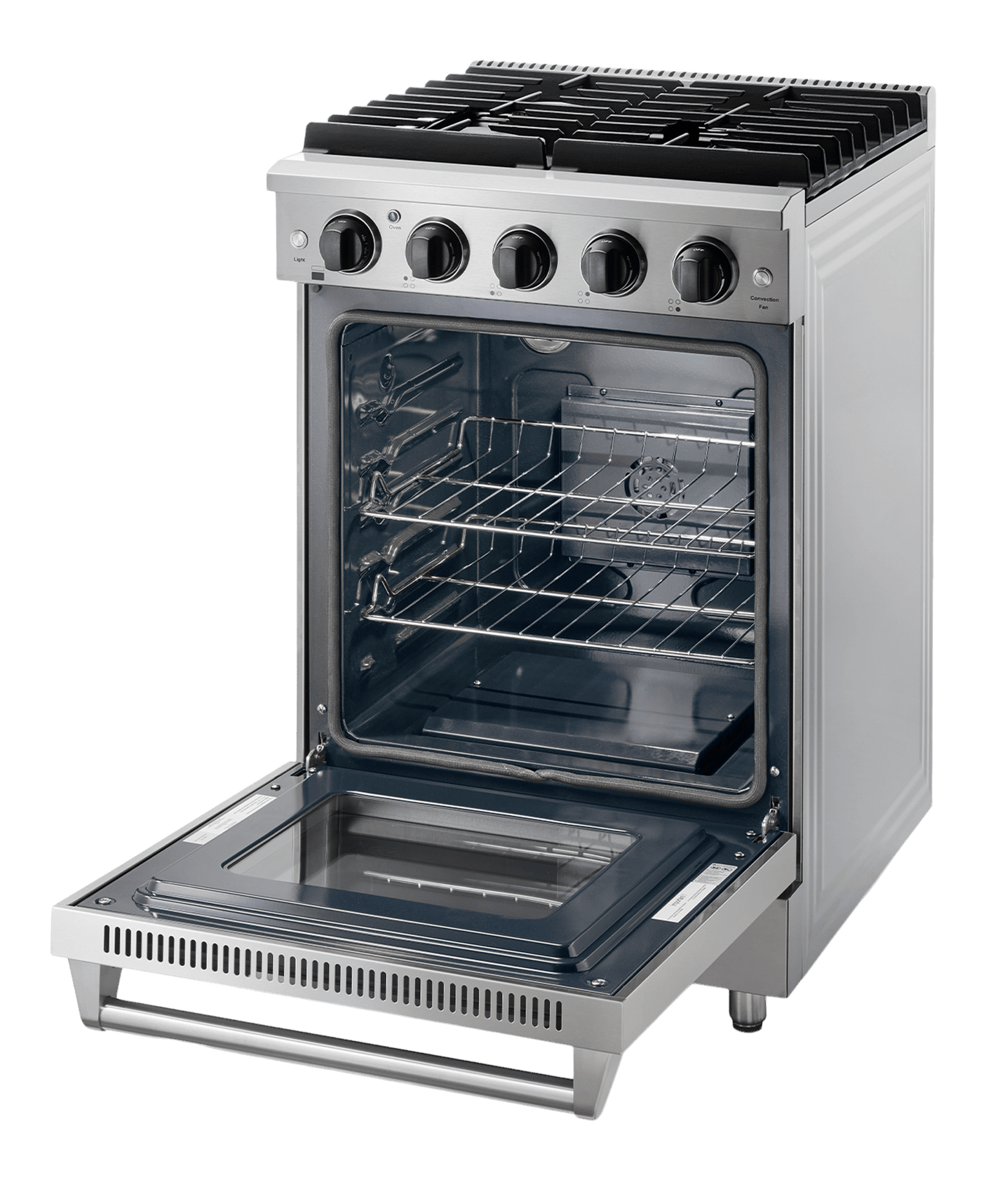 Thor Kitchen 24-inch Gas Range - Lrg2401u