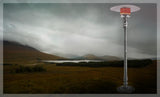 SKYFire 38 Natural Gas Patio Heater - DISCONTINUED