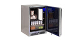 24" Professional Refrigerator Freezer Combo (LN24REFC)