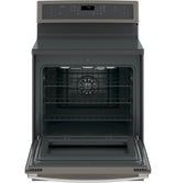 GE Profile™ 30" Smart Free-Standing Convection Range with Induction