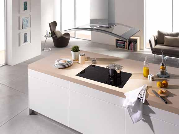 DA 5106 D 40" Island Hood - 40" DA 5106 D Island Hood