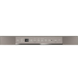 GE® ENERGY STAR® Front Control with Stainless Steel Interior Dishwasher with Sanitize Cycle & Dry Boost