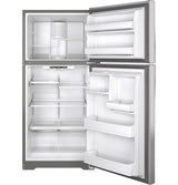 GE® ENERGY STAR® 18.2 Cu. Ft. Top-Freezer Refrigerator