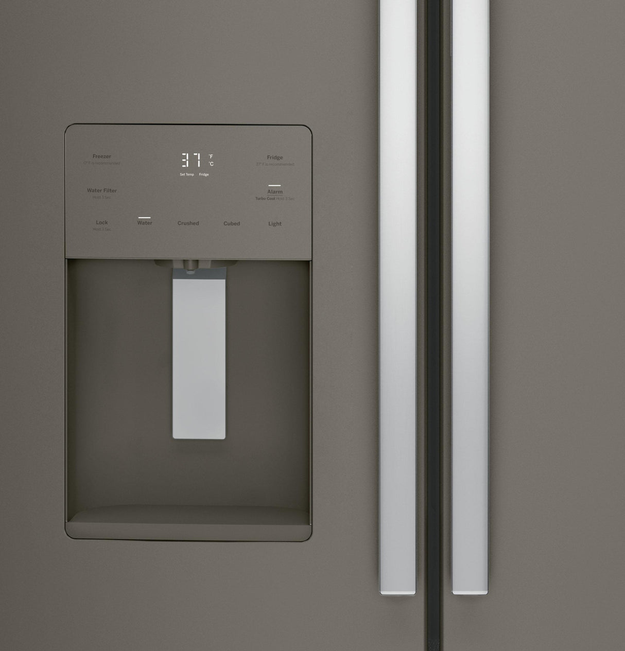 GE® ENERGY STAR® 25.7 Cu. Ft. French-Door Refrigerator