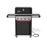 Spirit® E-425C Gas Grill (Natural Gas) - Black
