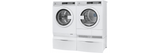 Compact Washer with IQ-Touch® Controls featuring Perfect Steam™ - 2.4 Cu. Ft.