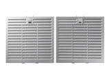 Bespoke Hood Low Noise  630 CFM  30" Width