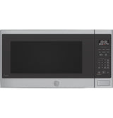 GE Profile™ 2.2 Cu. Ft. Built-In Sensor Microwave Oven