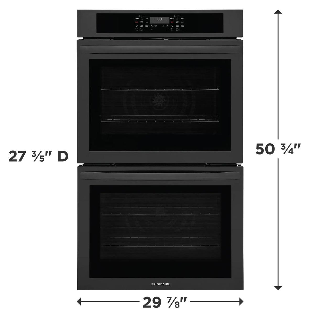 30" Double Wall Oven