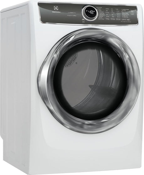 Electrolux Front Load Perfect Steam™ Gas Dryer with PredictiveDry™ and Instant Refresh - 8.0. Cu. Ft.