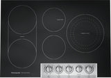 30" Electric Cooktop