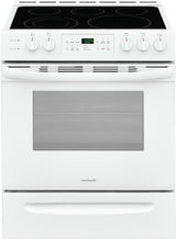 Frigidaire 30" Front Control Freestanding Electric Range