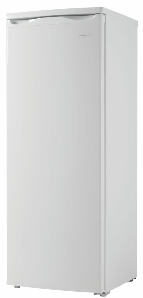 Danby 5.9 cu. ft. Upright Freezer in White