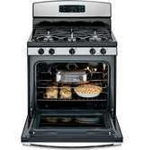 GE® 30" Free-Standing Gas Range