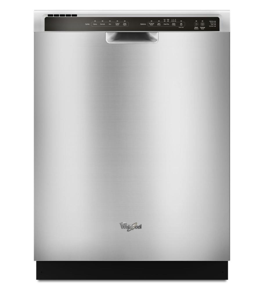 Dishwasher with Resource-Efficient Wash System