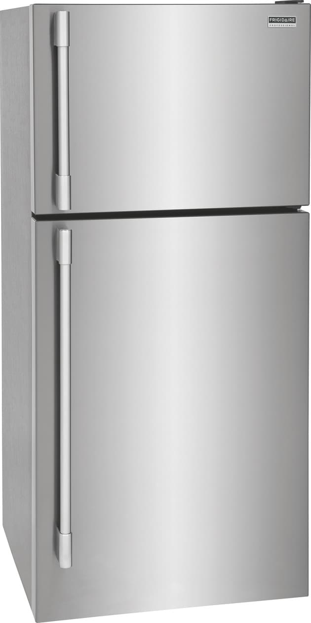 Frigidaire Professional 20 Cu. Ft. Garage Ready Top Freezer Refrigerator