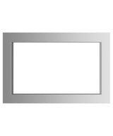 30" Series 5 Contemporary Compact Combi-Microwave Oven Trim Kit