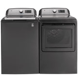 GE® ENERGY STAR® 4.8 cu. ft. Capacity Washer with Sanitize w/Oxi and FlexDispense®