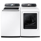 DV8060 7.4 cu. ft. Large Capacity Electric Dryer (White)