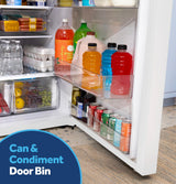 GE® 21 Cu. Ft. Garage Ready Top-Freezer Refrigerator