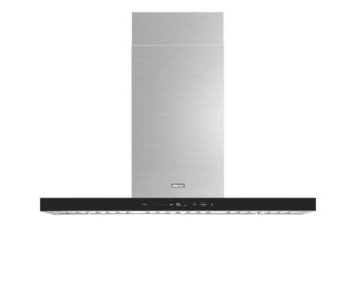 DHD54U990IS/DA Silver Stainless